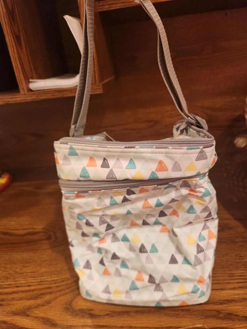 Thirty-One Multi Bottle Thermal in Light Gray